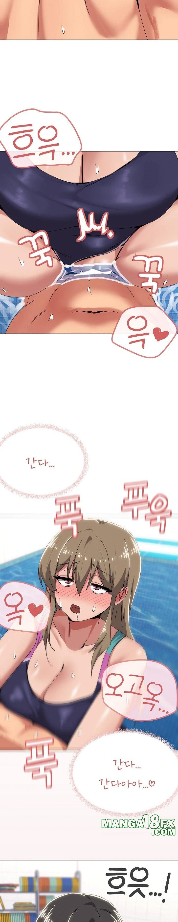 What’s Wrong With This Family? Raw - Chapter 63 Page 22