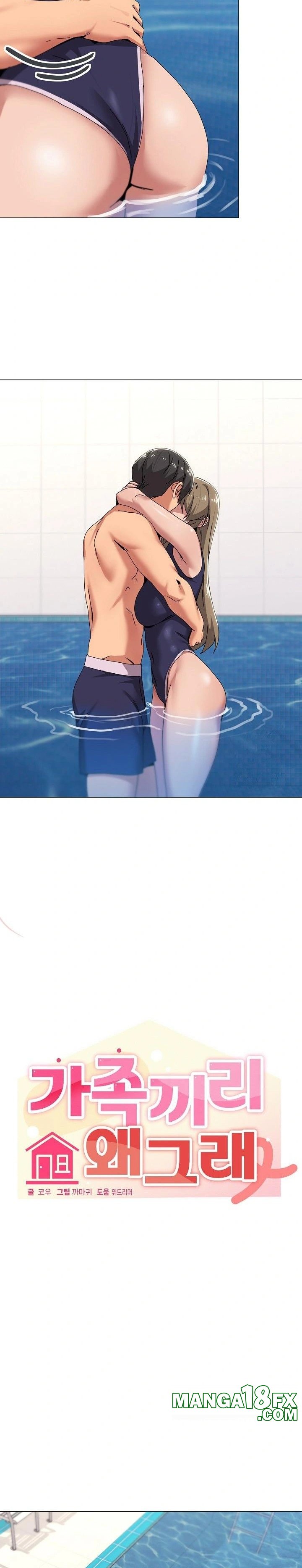 What’s Wrong With This Family? Raw - Chapter 63 Page 6