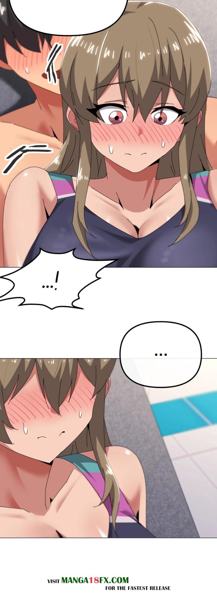 What’s Wrong With This Family? Raw - Chapter 64 Page 34