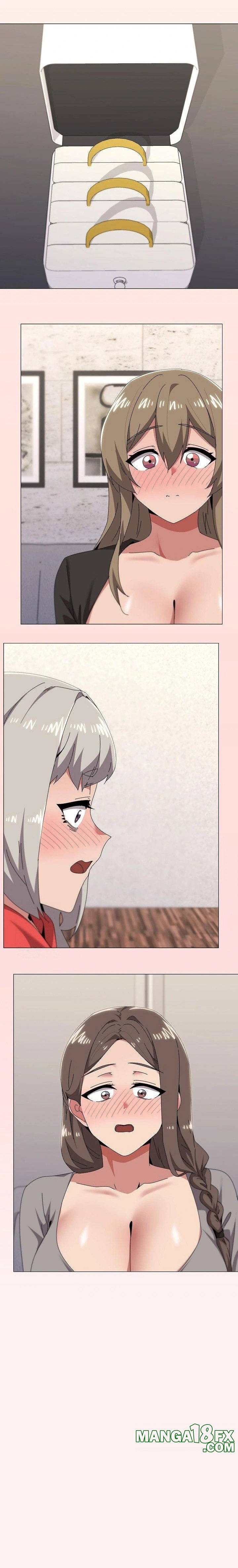 What’s Wrong With This Family? Raw - Chapter 77 Page 17