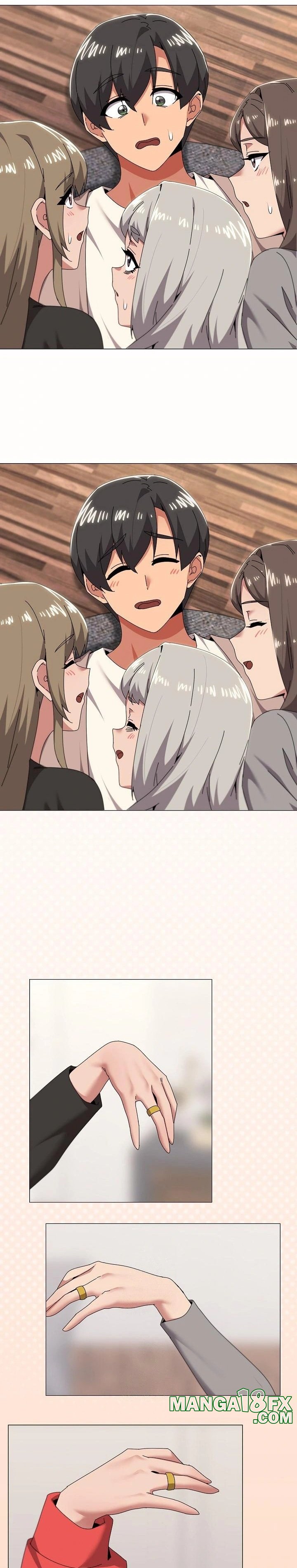 What’s Wrong With This Family? Raw - Chapter 77 Page 19