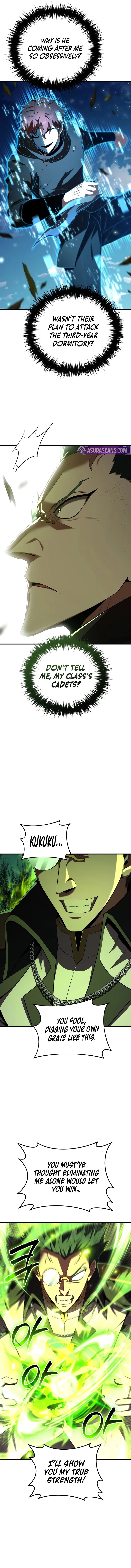 The Fox-Eyed Villain of the Demon Academy - Chapter 44 Page 9