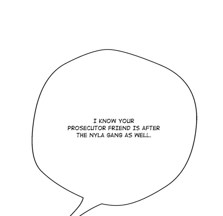 My Gangster Girlfriend - Chapter 19 Page 112