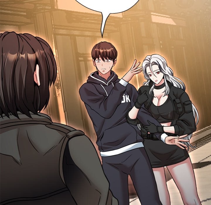 My Gangster Girlfriend - Chapter 20 Page 145