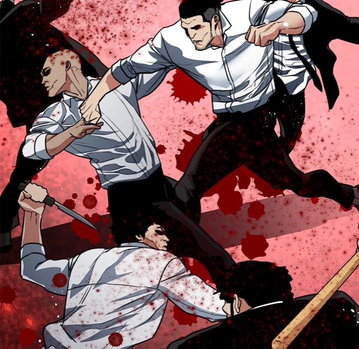 My Gangster Girlfriend - Chapter 21 Page 100