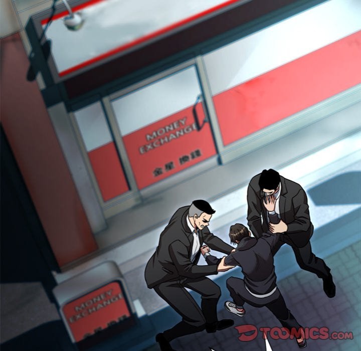 My Gangster Girlfriend - Chapter 21 Page 155