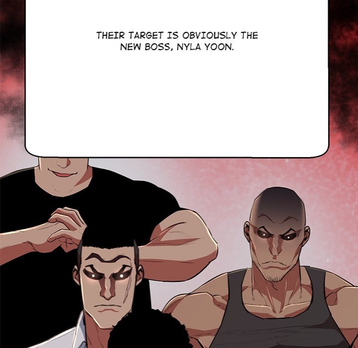 My Gangster Girlfriend - Chapter 21 Page 78