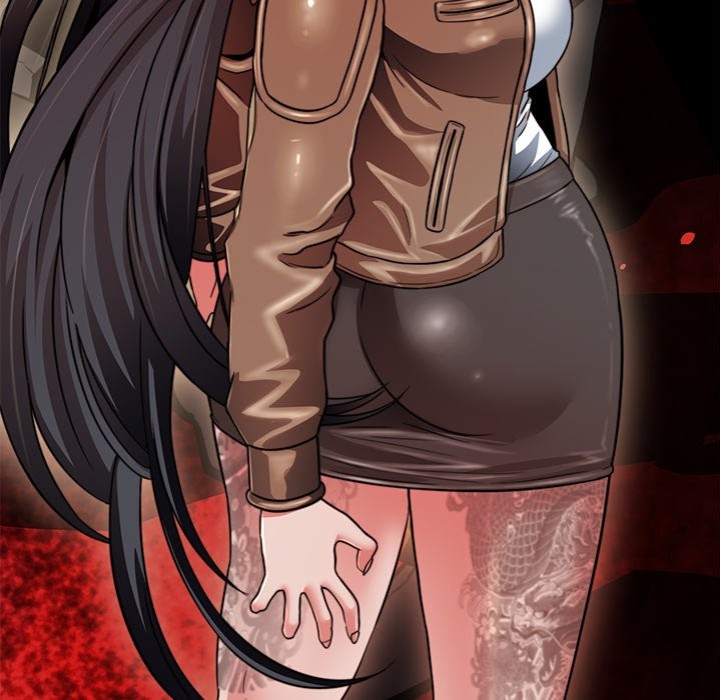 My Gangster Girlfriend - Chapter 21 Page 82