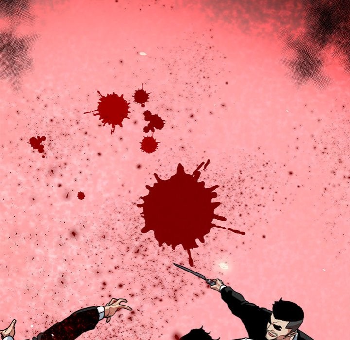 My Gangster Girlfriend - Chapter 21 Page 99