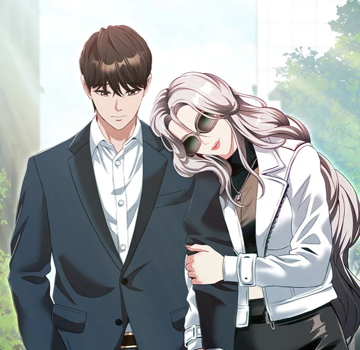 My Gangster Girlfriend - Chapter 22 Page 97