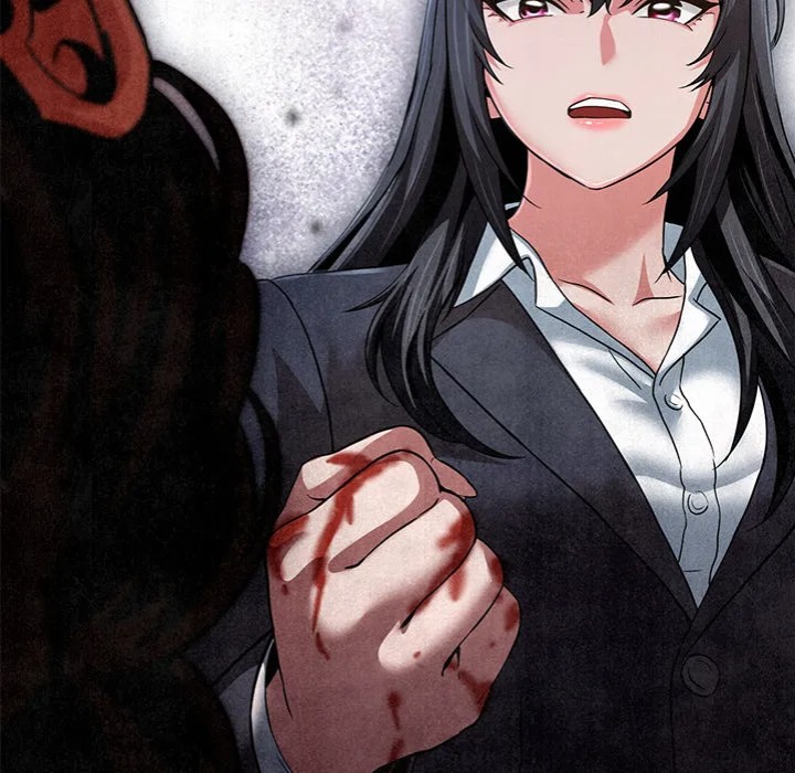 My Gangster Girlfriend - Chapter 26 Page 109