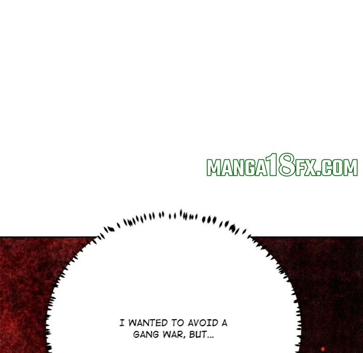 My Gangster Girlfriend - Chapter 26 Page 114