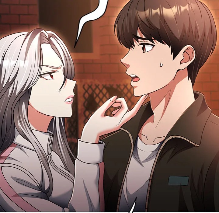 My Gangster Girlfriend - Chapter 26 Page 147