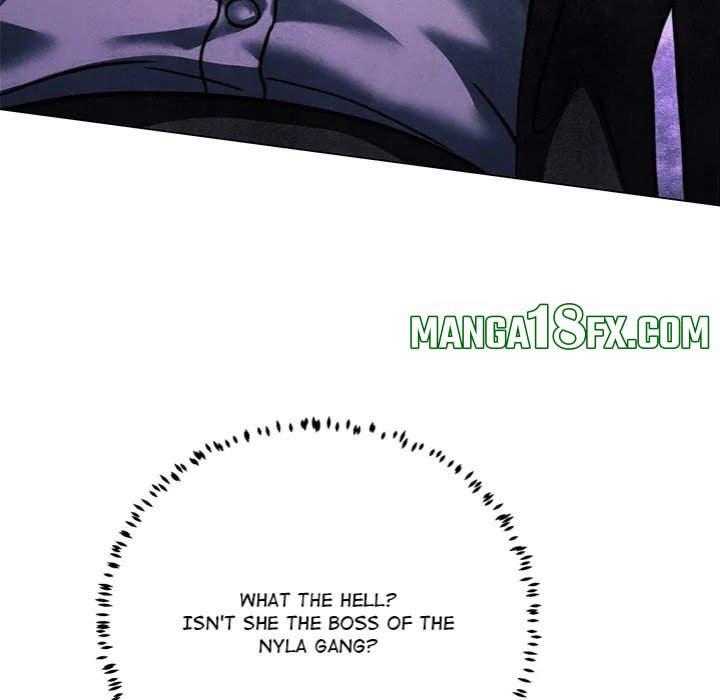 My Gangster Girlfriend - Chapter 26 Page 8