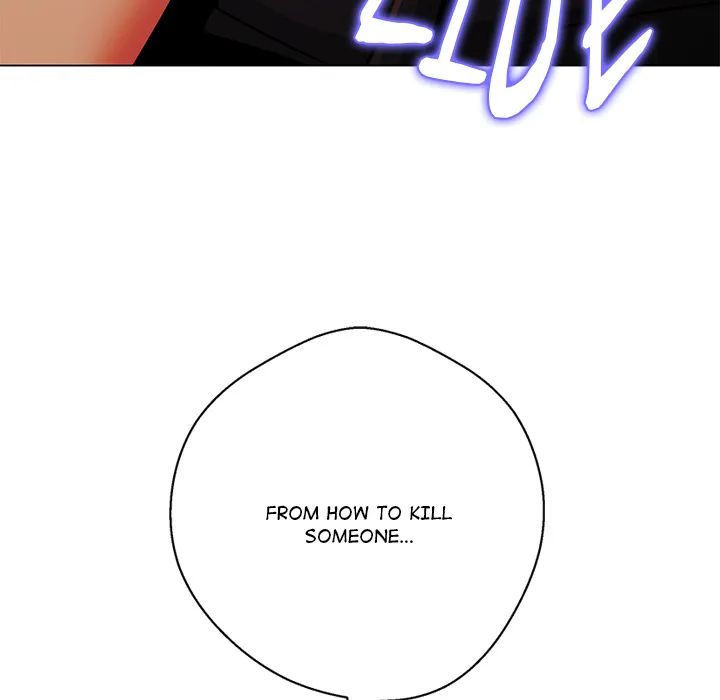 My Gangster Girlfriend - Chapter 27 Page 109