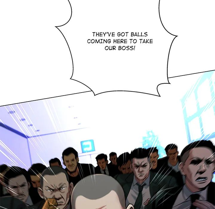 My Gangster Girlfriend - Chapter 27 Page 187