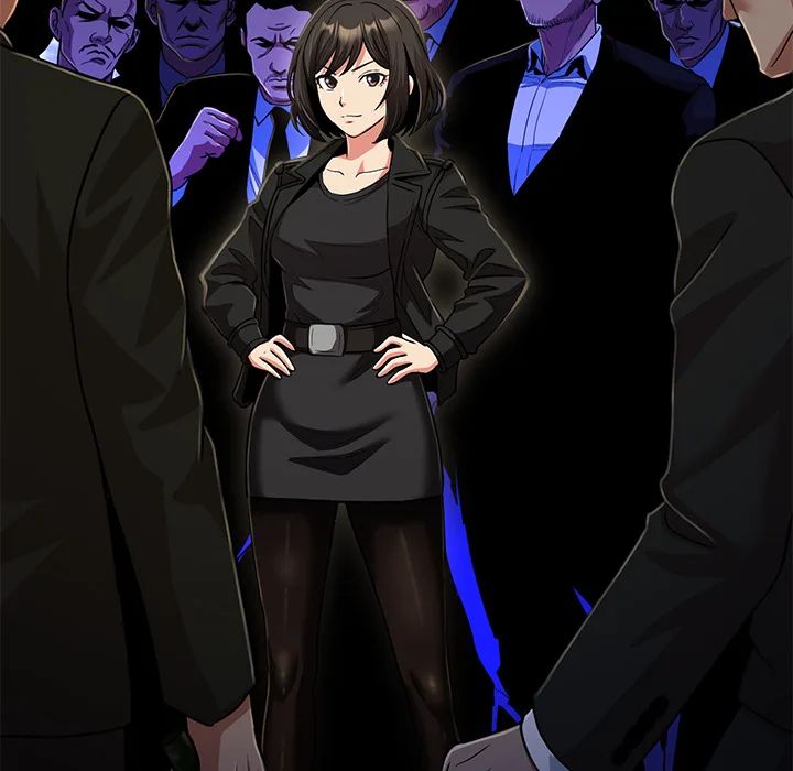 My Gangster Girlfriend - Chapter 27 Page 191