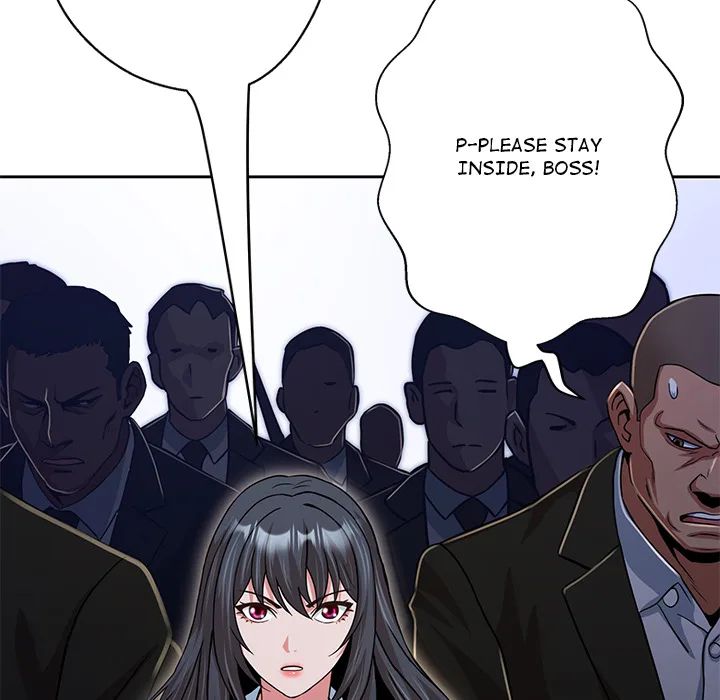 My Gangster Girlfriend - Chapter 27 Page 193