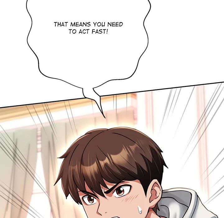 My Gangster Girlfriend - Chapter 27 Page 84