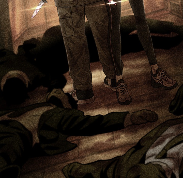 My Gangster Girlfriend - Chapter 28 Page 210