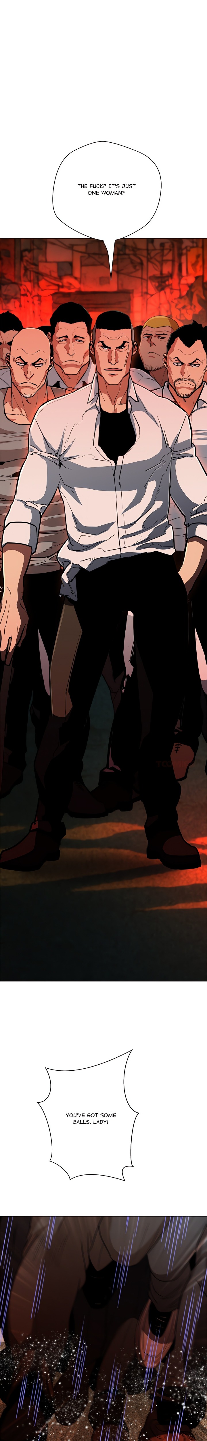 My Gangster Girlfriend - Chapter 32 Page 1