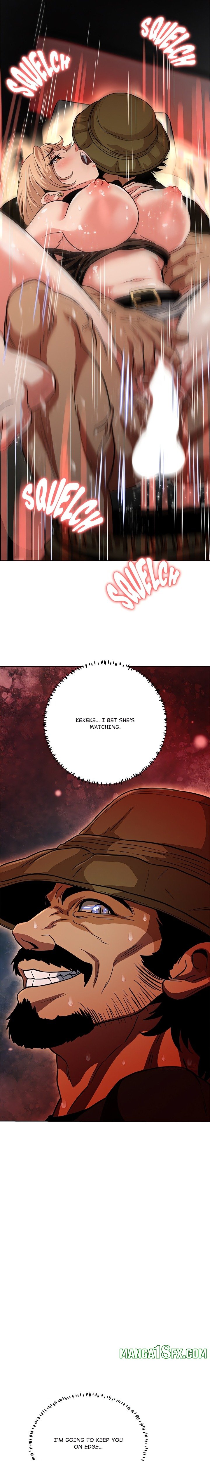 My Gangster Girlfriend - Chapter 32 Page 12