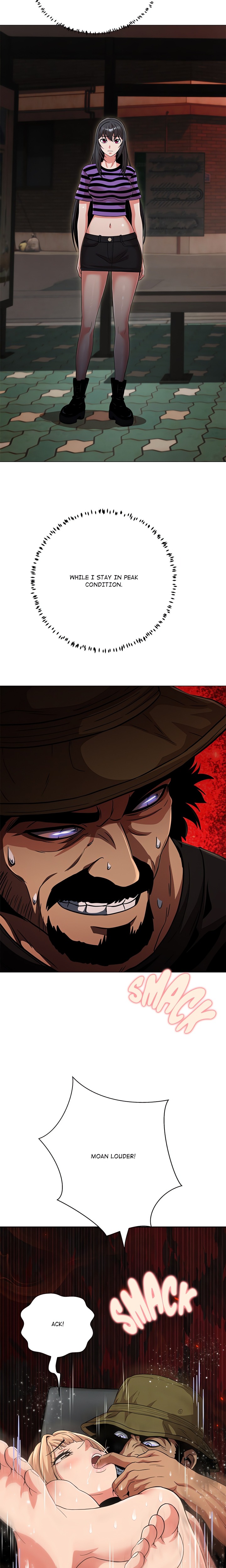 My Gangster Girlfriend - Chapter 32 Page 13