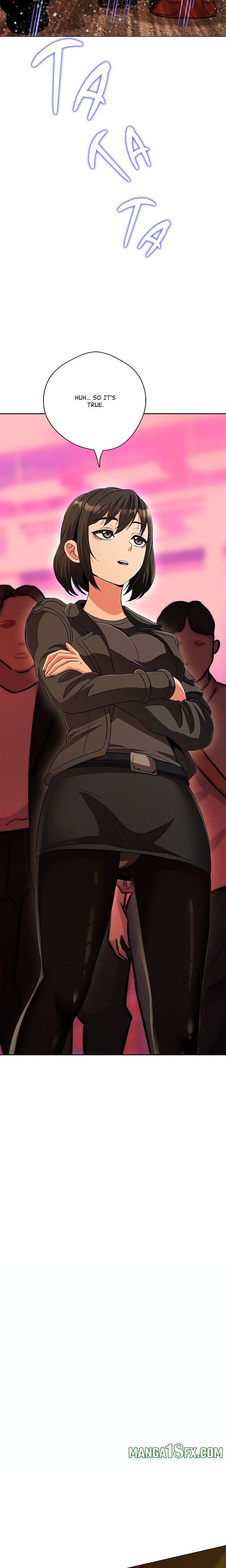 My Gangster Girlfriend - Chapter 32 Page 2