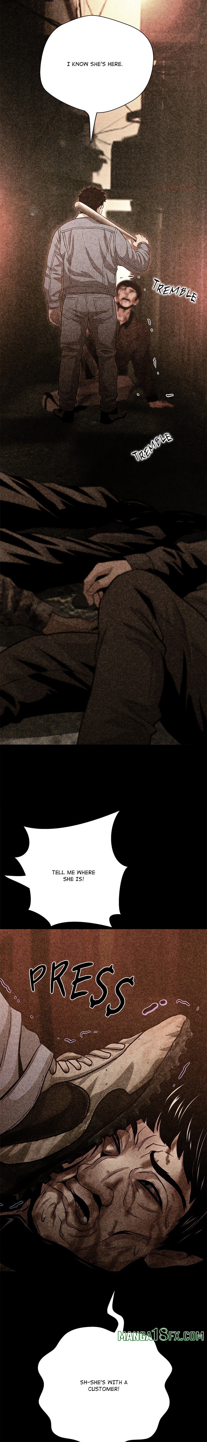 My Gangster Girlfriend - Chapter 32 Page 21