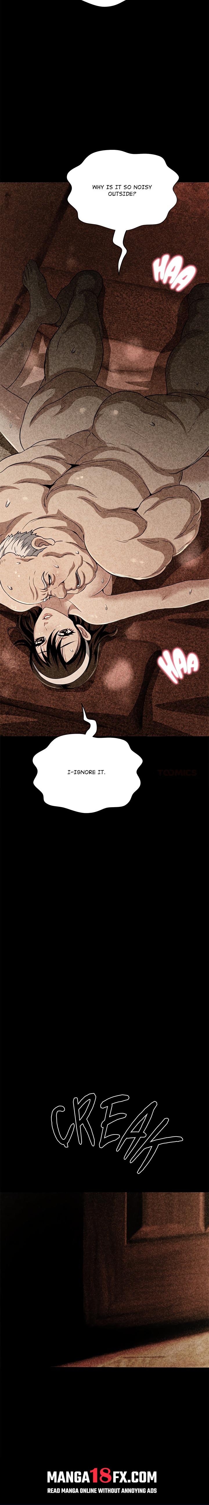 My Gangster Girlfriend - Chapter 32 Page 22