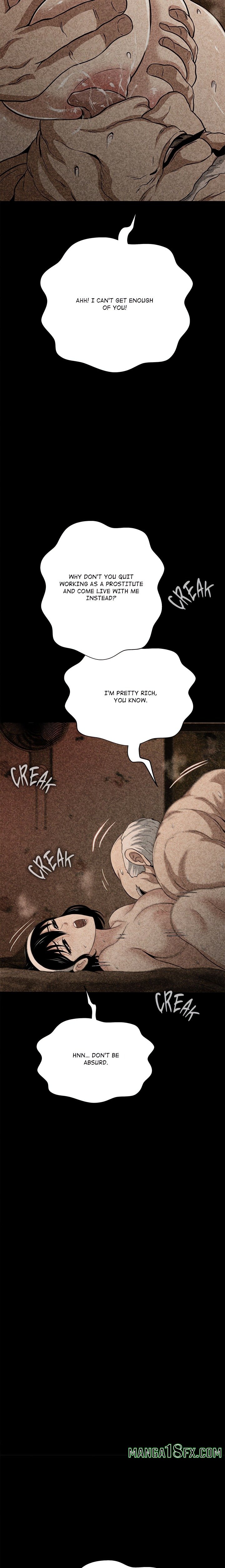 My Gangster Girlfriend - Chapter 32 Page 24