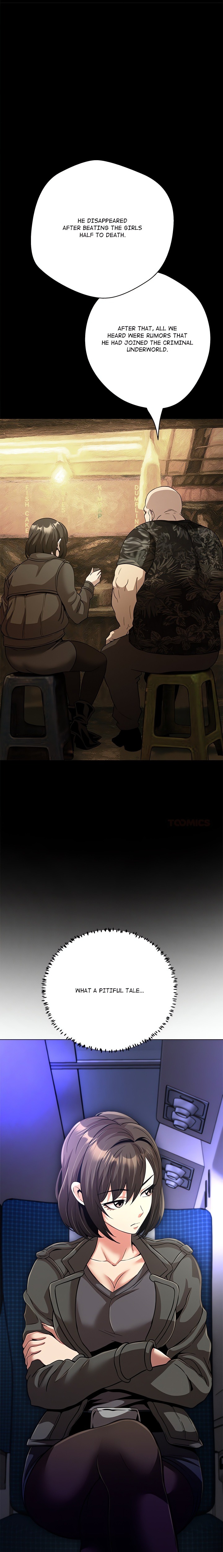 My Gangster Girlfriend - Chapter 32 Page 29