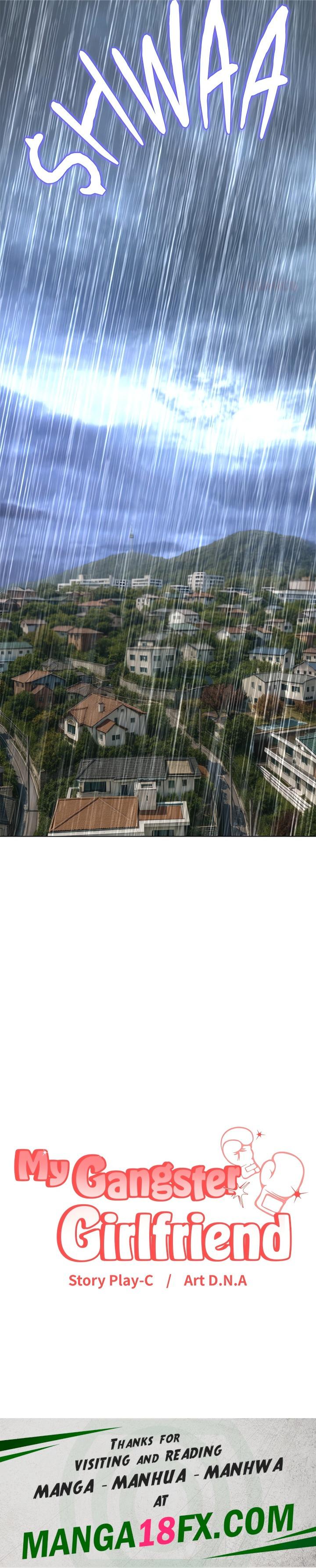 My Gangster Girlfriend - Chapter 32 Page 35