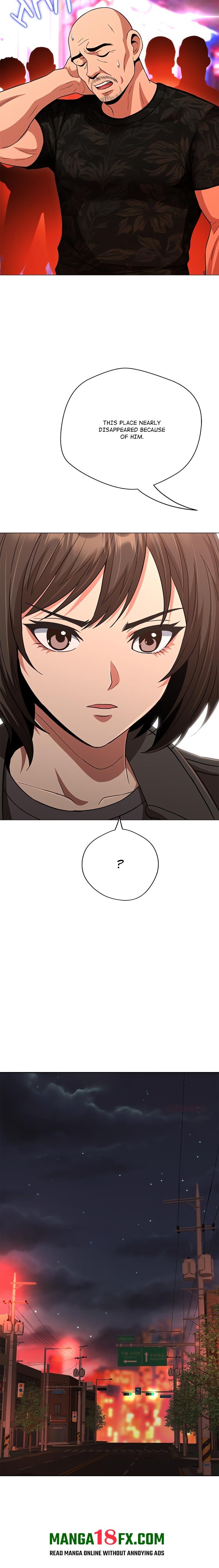 My Gangster Girlfriend - Chapter 32 Page 5