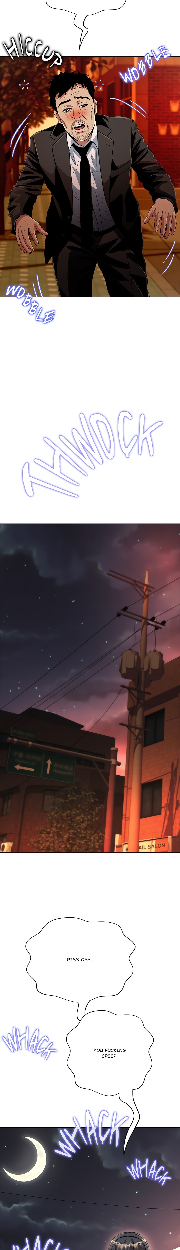 My Gangster Girlfriend - Chapter 32 Page 7