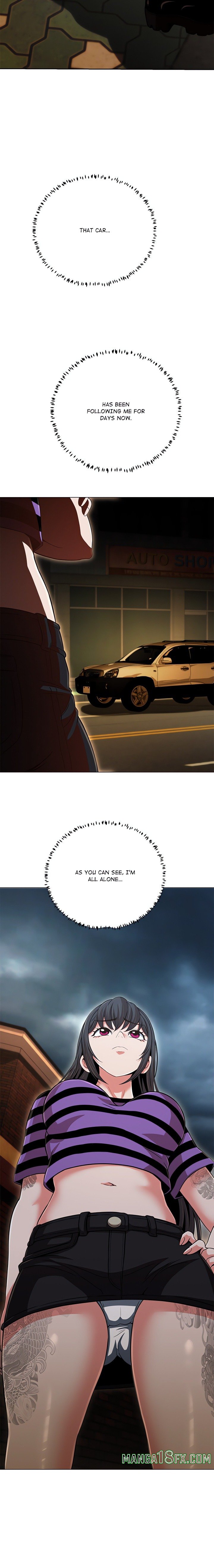 My Gangster Girlfriend - Chapter 32 Page 9