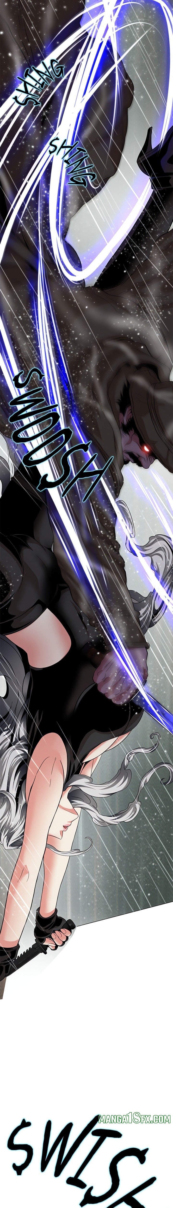 My Gangster Girlfriend - Chapter 34 Page 10