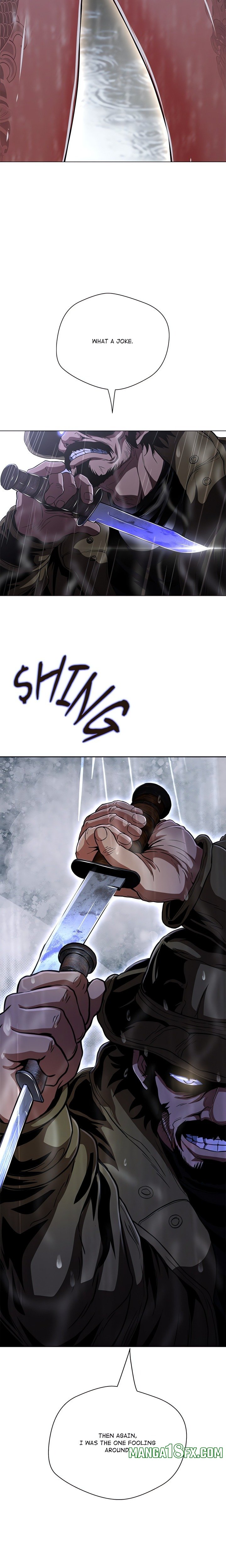 My Gangster Girlfriend - Chapter 34 Page 26