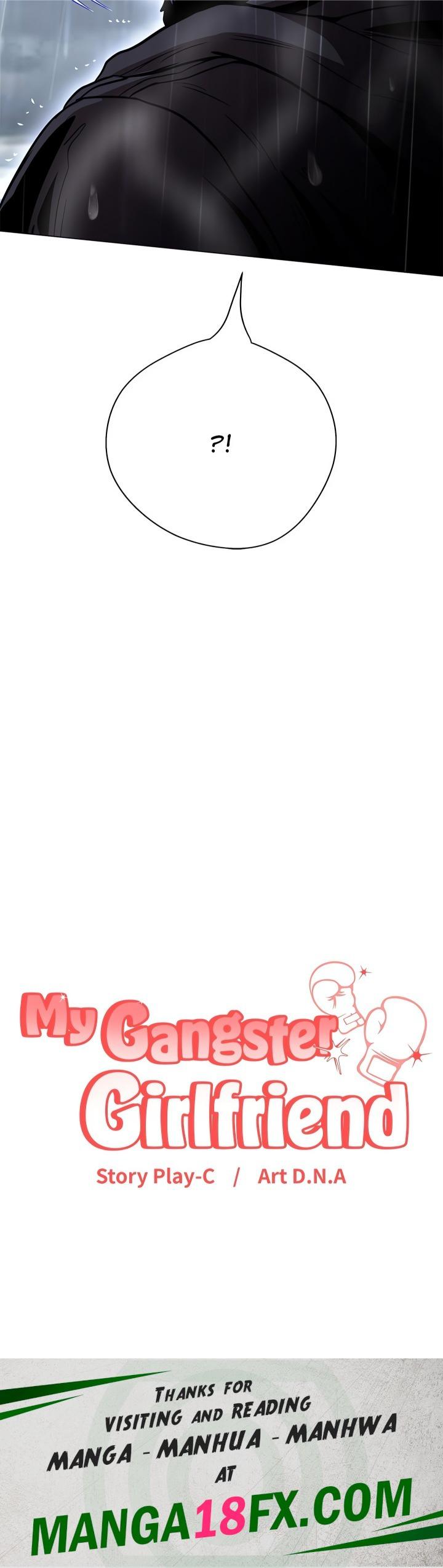 My Gangster Girlfriend - Chapter 34 Page 34