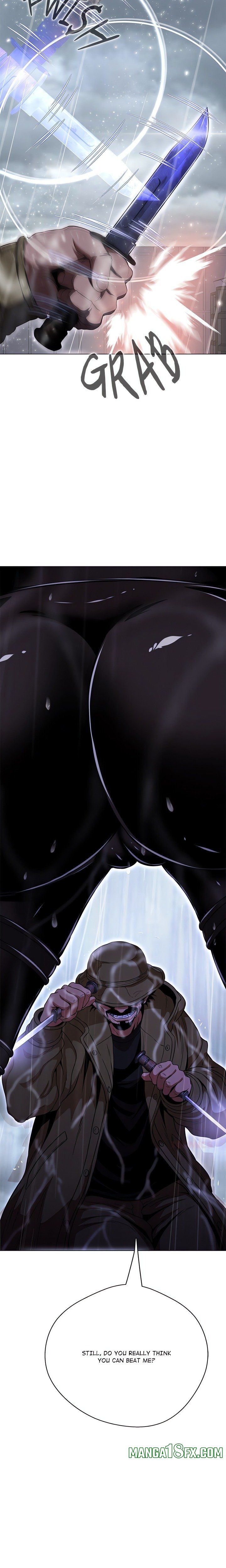 My Gangster Girlfriend - Chapter 34 Page 5