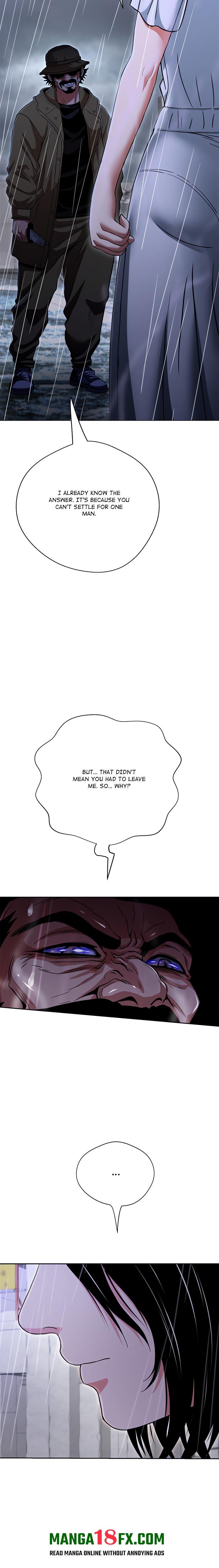 My Gangster Girlfriend - Chapter 35 Page 15