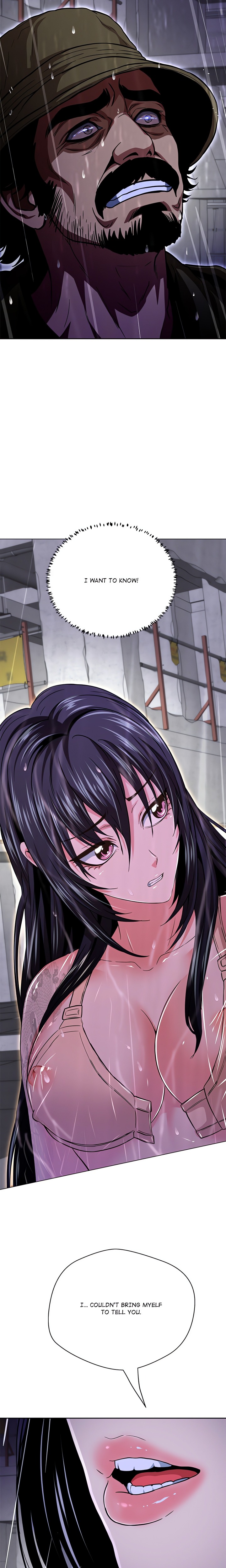 My Gangster Girlfriend - Chapter 35 Page 17