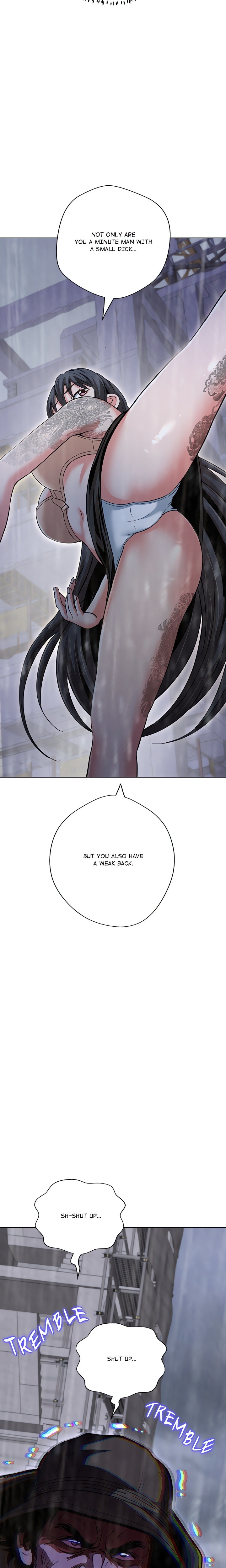 My Gangster Girlfriend - Chapter 35 Page 31