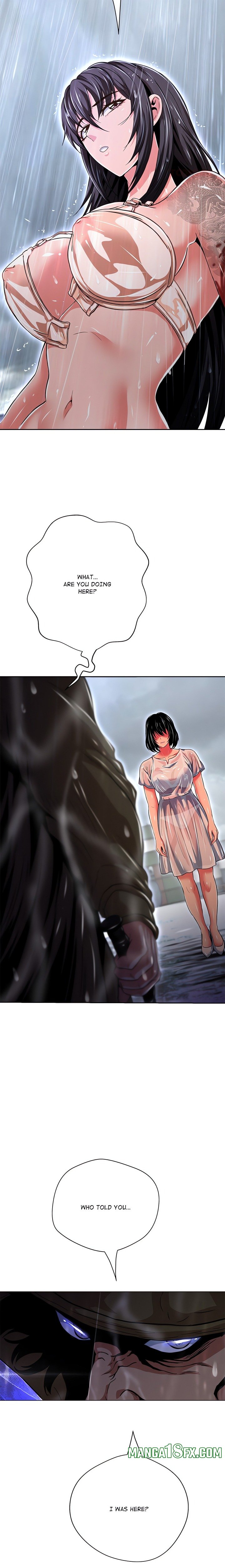 My Gangster Girlfriend - Chapter 35 Page 8