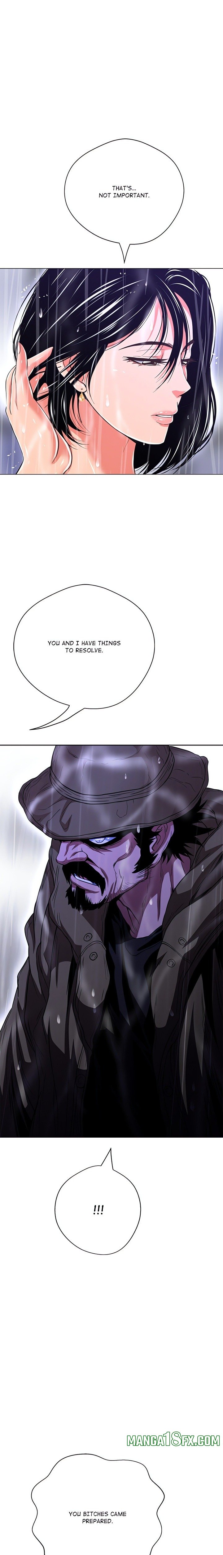 My Gangster Girlfriend - Chapter 35 Page 9