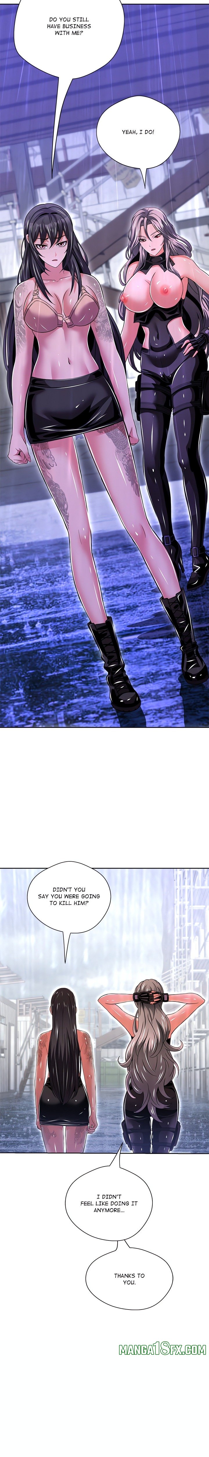 My Gangster Girlfriend - Chapter 36 Page 10