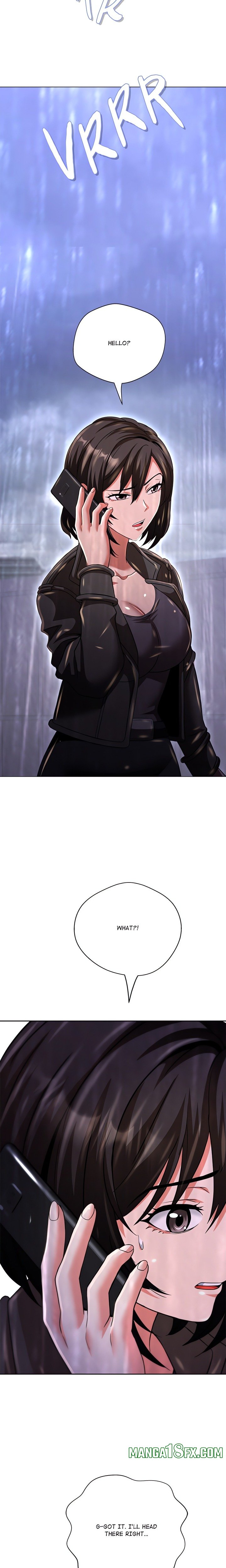 My Gangster Girlfriend - Chapter 36 Page 18