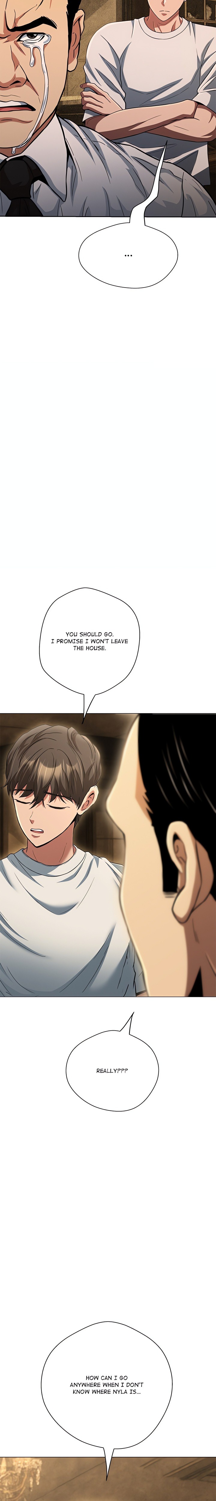 My Gangster Girlfriend - Chapter 36 Page 23