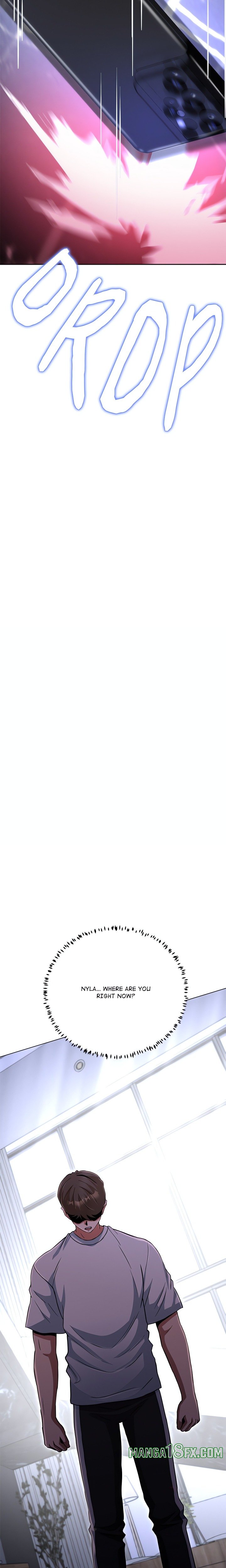 My Gangster Girlfriend - Chapter 36 Page 29