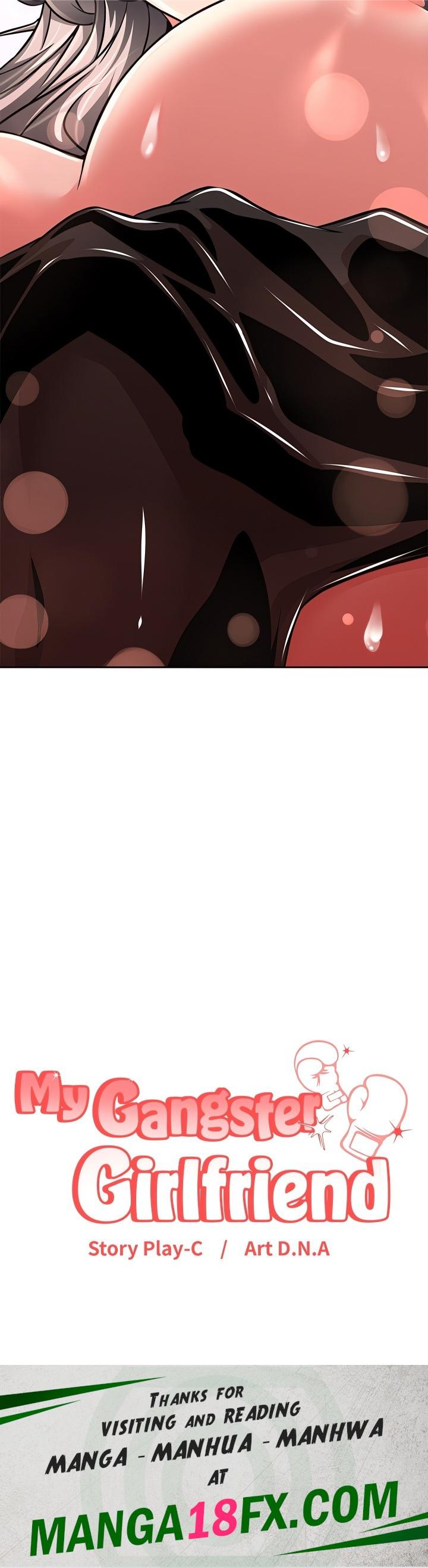 My Gangster Girlfriend - Chapter 36 Page 33